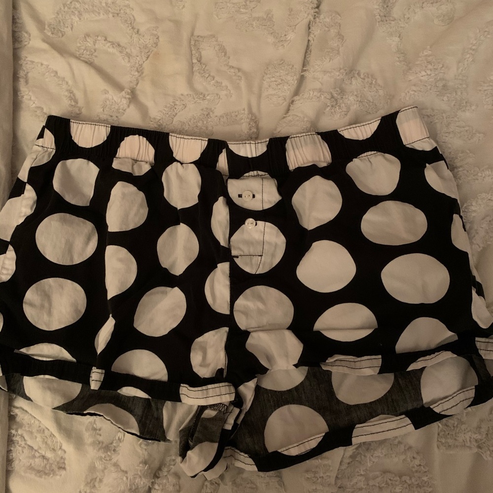 VS pj shorts